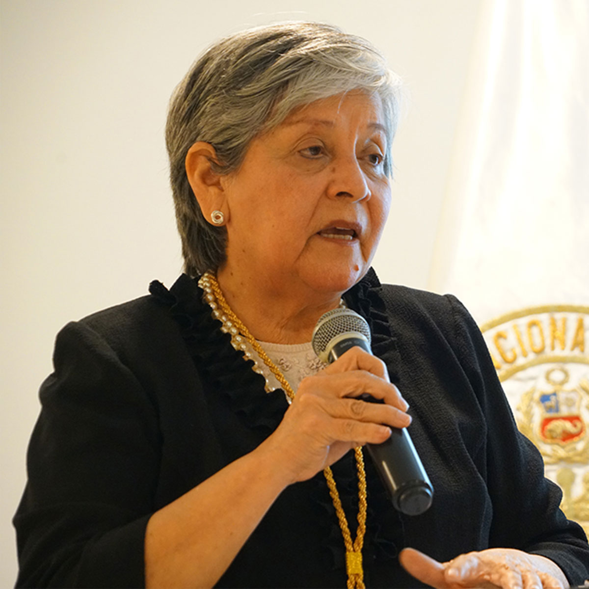 AN Dr. Lucy Lopez Reyes